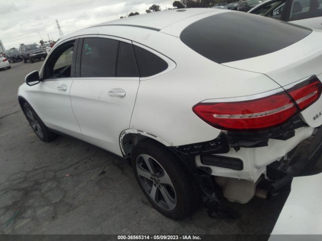 WDC0J4KB4KF557491 Mercedes-Benz Glc Glc 300