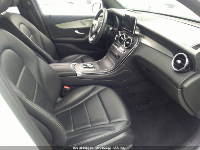 WDC0J4KB4KF557491 Mercedes-Benz Glc Glc 300