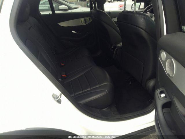 WDC0J4KB4KF557491 Mercedes-Benz Glc Glc 300
