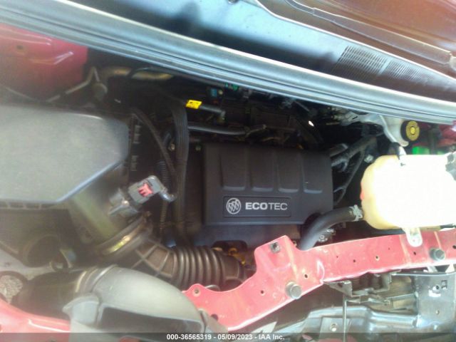 KL4CJASBXGB565363 Buick Encore