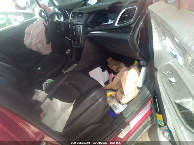 KL4CJASBXGB565363 Buick Encore