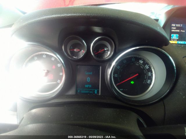 KL4CJASBXGB565363 Buick Encore