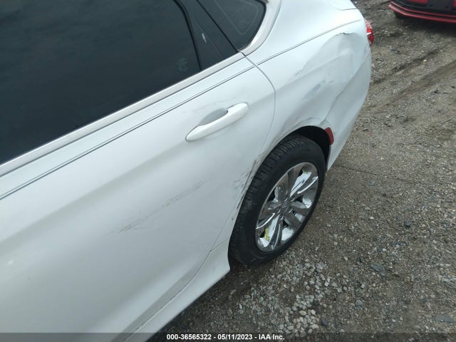 1C3CCCAB5FN571764 Chrysler 200 Limited