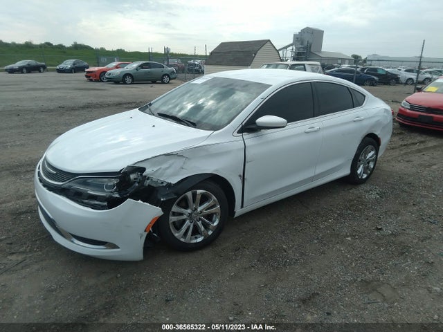 1C3CCCAB5FN571764 Chrysler 200 Limited