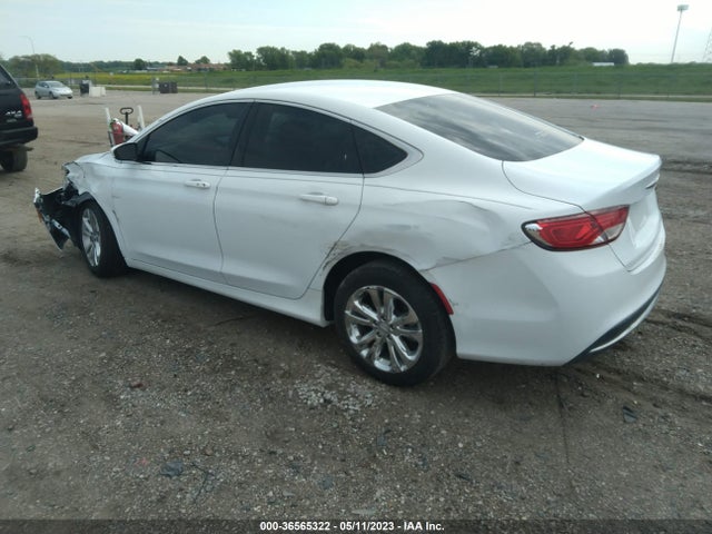 1C3CCCAB5FN571764 Chrysler 200 Limited