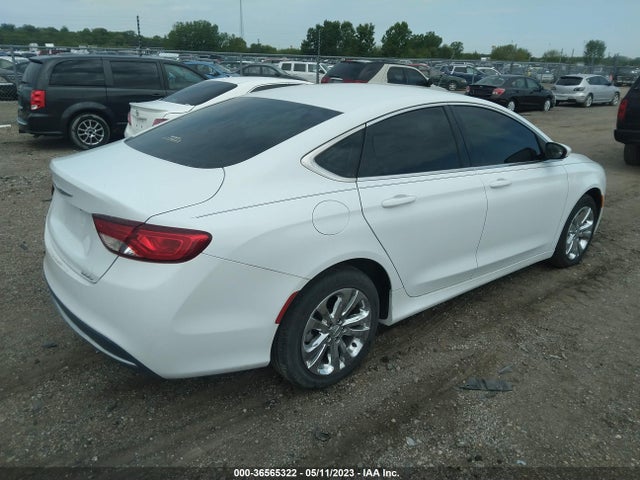 1C3CCCAB5FN571764 Chrysler 200 Limited