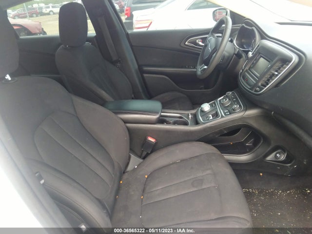 1C3CCCAB5FN571764 Chrysler 200 Limited