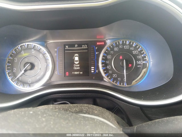 1C3CCCAB5FN571764 Chrysler 200 Limited