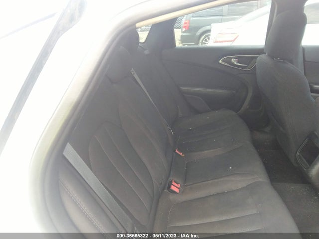 1C3CCCAB5FN571764 Chrysler 200 Limited