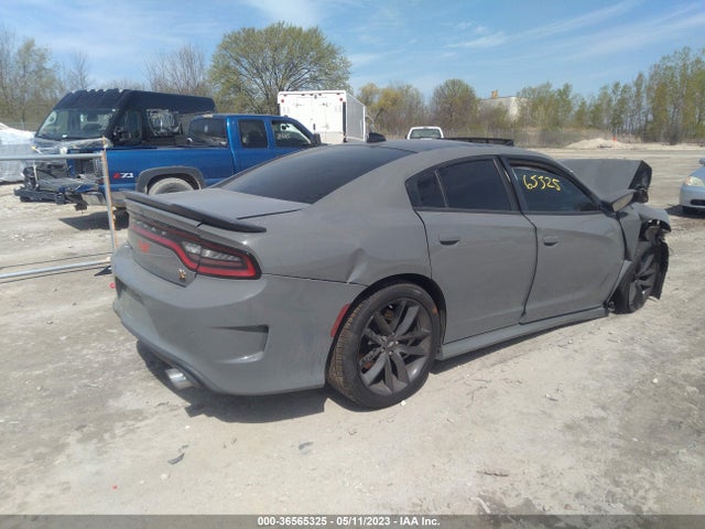 Dodge Charger Scat Pack 2019 2C3CDXGJXKH611553 Image 4
