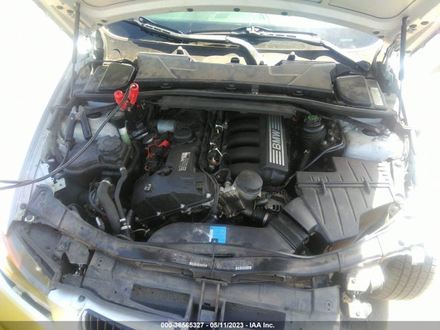 2007 BMW 3 SERIES 328I VIN: WBAVC535X7FZ74753