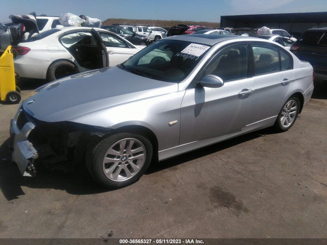 2007 BMW 3 SERIES 328I VIN: WBAVC535X7FZ74753