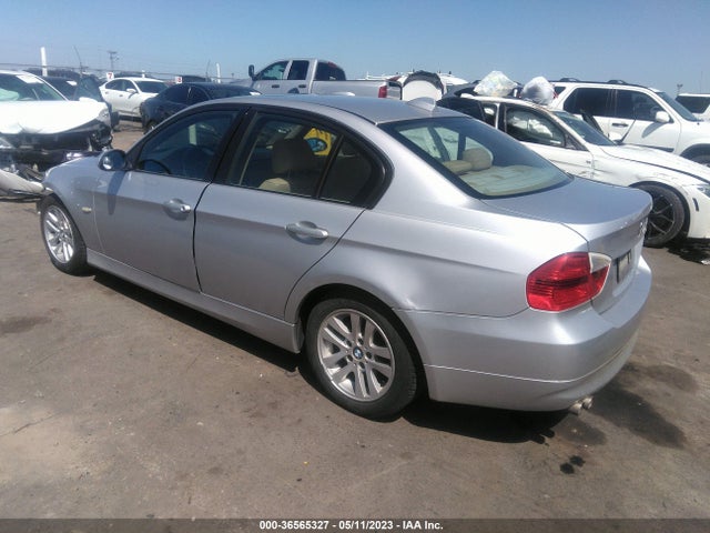 2007 BMW 3 SERIES 328I VIN: WBAVC535X7FZ74753