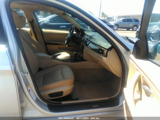 2007 BMW 3 SERIES 328I VIN: WBAVC535X7FZ74753