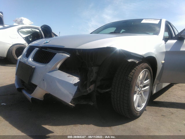 2007 BMW 3 SERIES 328I VIN: WBAVC535X7FZ74753