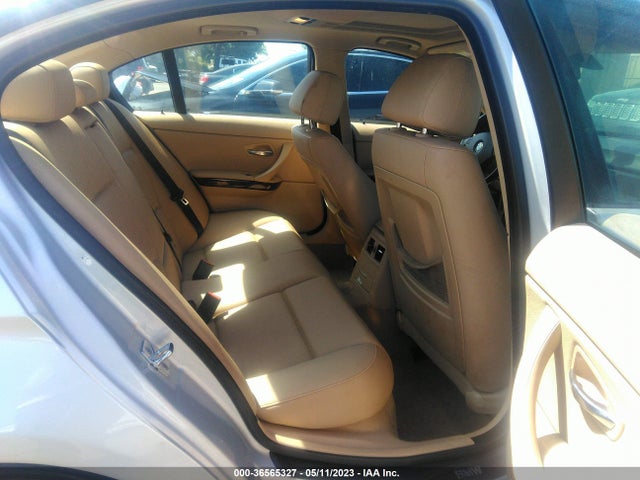 2007 BMW 3 SERIES 328I VIN: WBAVC535X7FZ74753