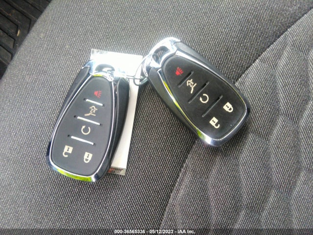 Chevrolet EQUINOX LT 2018 3GNAXJEV5JS560768 Image 11