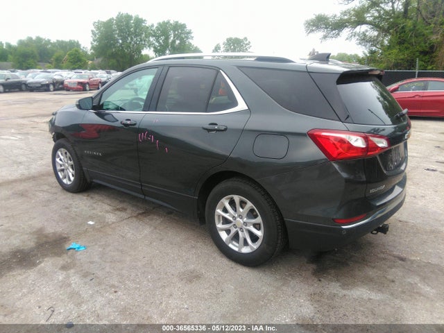 Chevrolet EQUINOX LT 2018 3GNAXJEV5JS560768 Image 3
