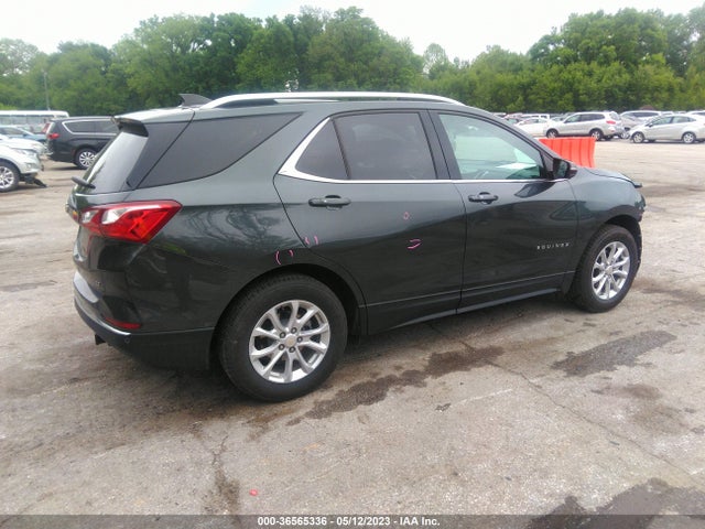 Chevrolet EQUINOX LT 2018 3GNAXJEV5JS560768 Image 4