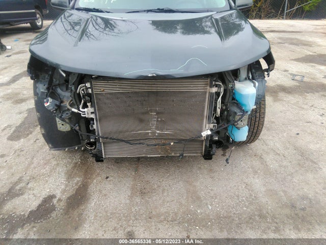 Chevrolet EQUINOX LT 2018 3GNAXJEV5JS560768 Image 6
