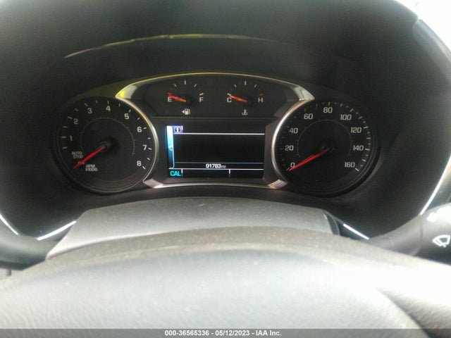 Chevrolet EQUINOX LT 2018 3GNAXJEV5JS560768 Image 7
