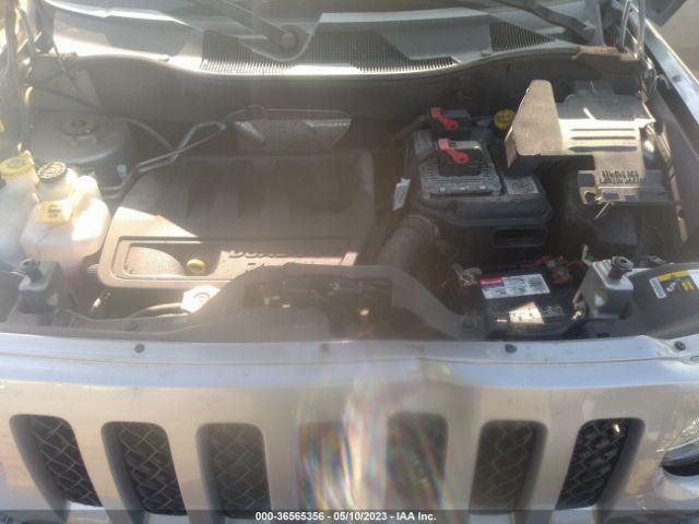 1C4NJRFB9FD291387 Jeep Patriot Latitude