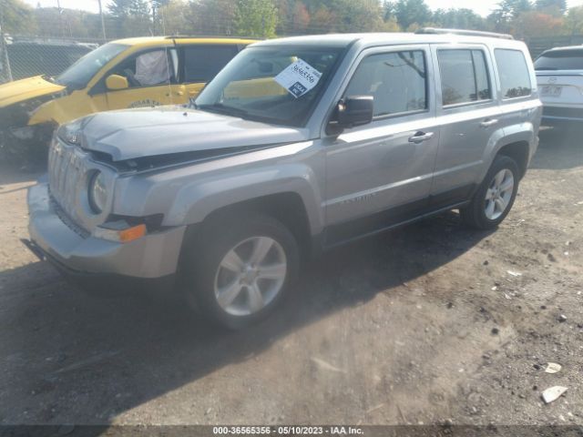 1C4NJRFB9FD291387 Jeep Patriot Latitude