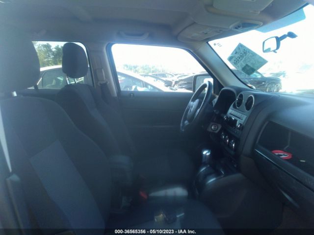 1C4NJRFB9FD291387 Jeep Patriot Latitude