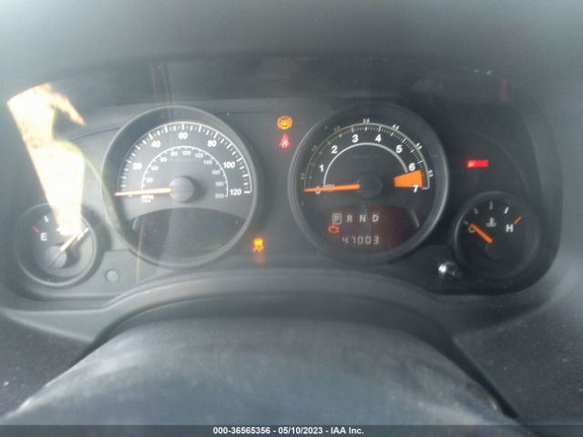1C4NJRFB9FD291387 Jeep Patriot Latitude