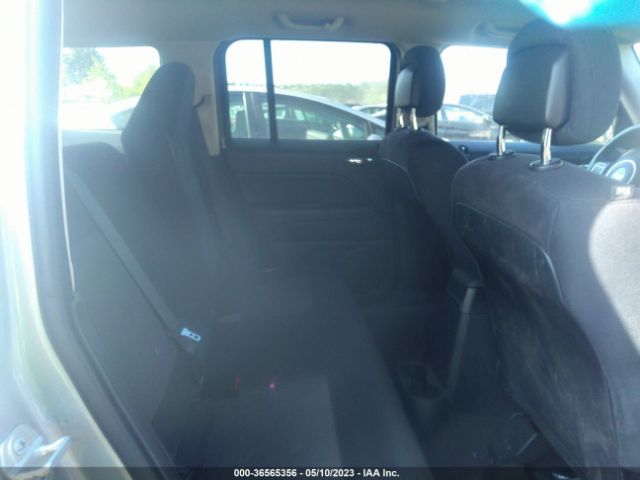 1C4NJRFB9FD291387 Jeep Patriot Latitude
