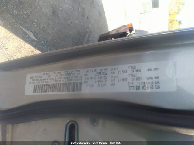 1C4NJRFB9FD291387 Jeep Patriot Latitude