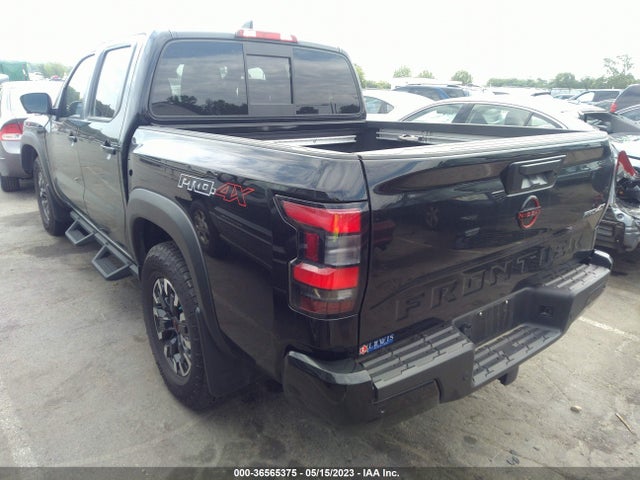 Nissan Frontier Pro-4x 2022 1N6ED1EKXNN668633 Image 5