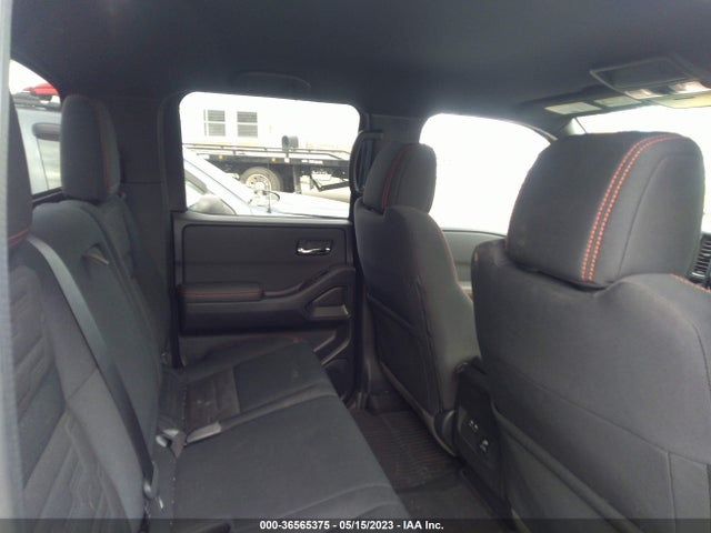 Nissan Frontier Pro-4x 2022 1N6ED1EKXNN668633 Image 10
