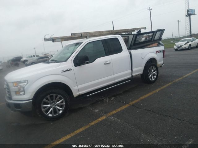 1FTFX1EF3HKC62796 Ford F-150 Xlt