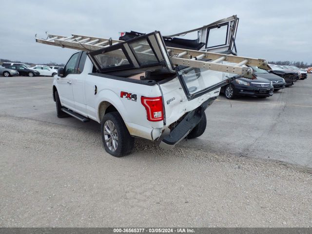1FTFX1EF3HKC62796 Ford F-150 Xlt