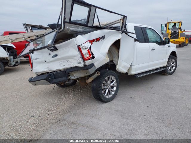 1FTFX1EF3HKC62796 Ford F-150 Xlt