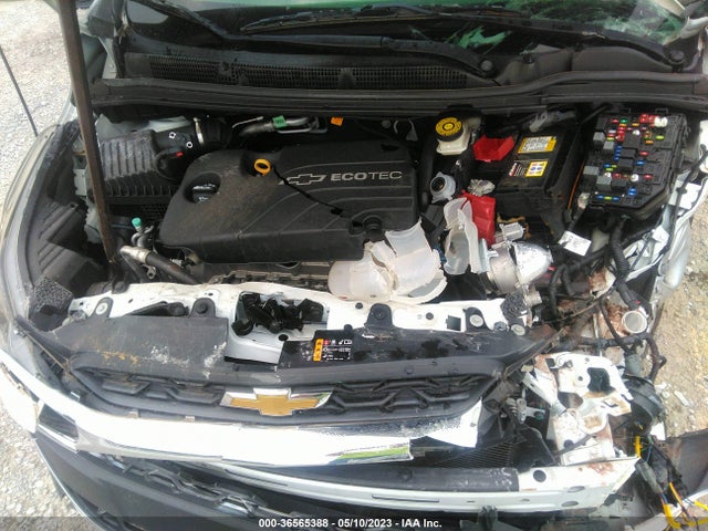 Chevrolet SPARK LS 2020 KL8CB6SA3LC411999 Image 10