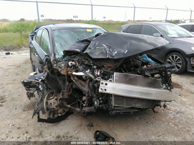 1N4AL3AP5HC143678 Nissan Altima 2.5 Sv