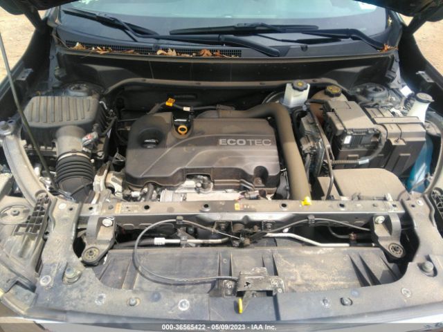 3GKALTEV8JL406523 GMC Terrain Sle