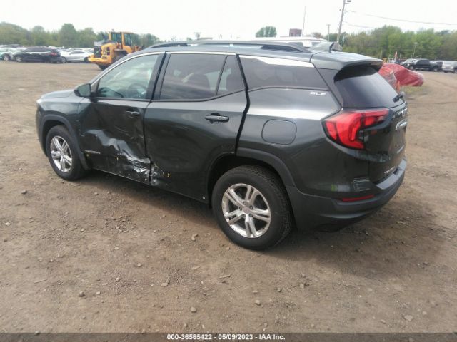 3GKALTEV8JL406523 GMC Terrain Sle