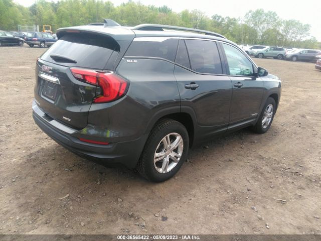 3GKALTEV8JL406523 GMC Terrain Sle