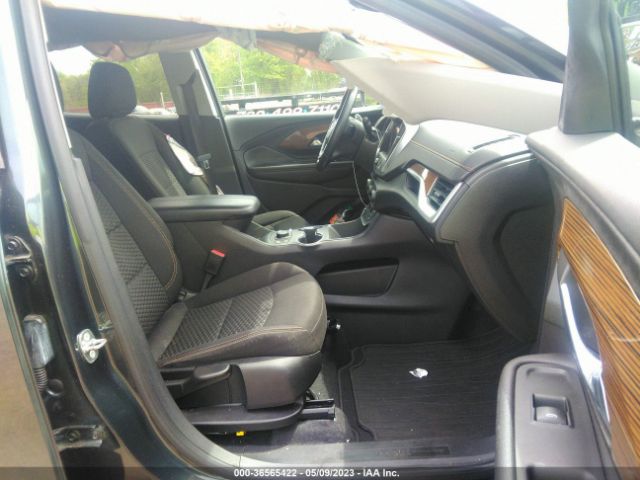 3GKALTEV8JL406523 GMC Terrain Sle
