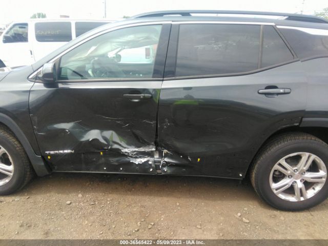 3GKALTEV8JL406523 GMC Terrain Sle
