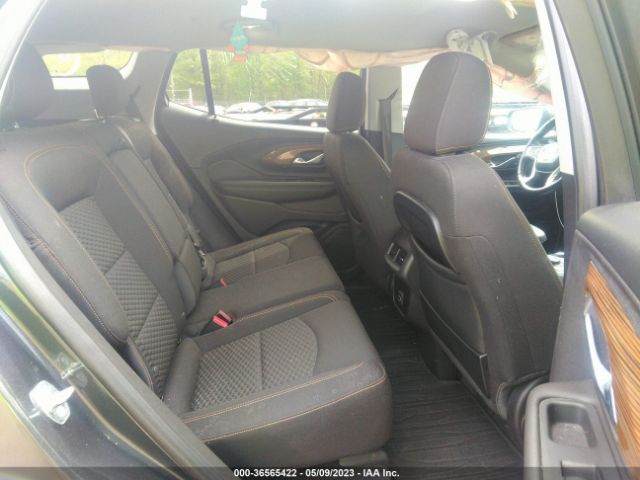 3GKALTEV8JL406523 GMC Terrain Sle