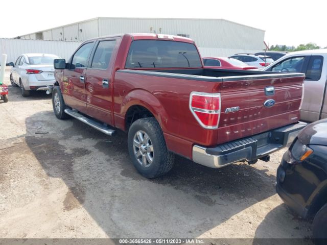 1FTFW1CF6EKF72992 Ford F-150 Xl/stx/xlt/fx2/lariat