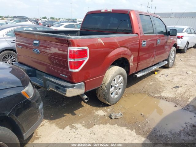 1FTFW1CF6EKF72992 Ford F-150 Xl/stx/xlt/fx2/lariat
