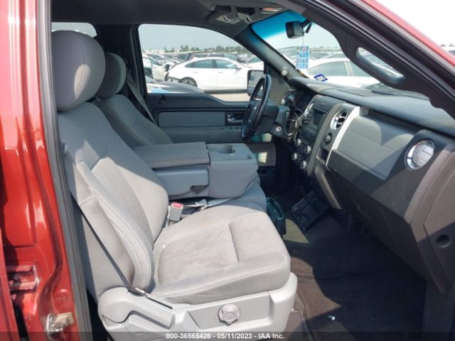 1FTFW1CF6EKF72992 Ford F-150 Xl/stx/xlt/fx2/lariat