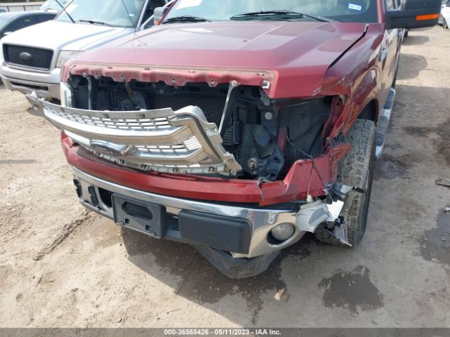 1FTFW1CF6EKF72992 Ford F-150 Xl/stx/xlt/fx2/lariat