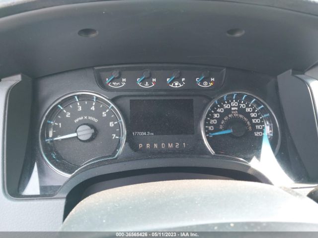 1FTFW1CF6EKF72992 Ford F-150 Xl/stx/xlt/fx2/lariat