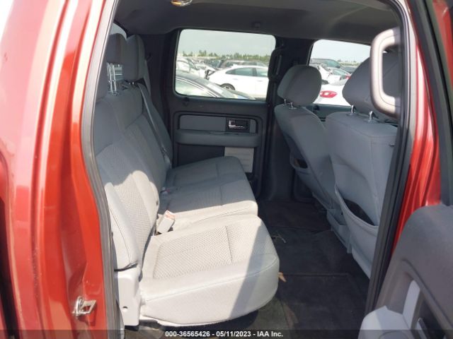 1FTFW1CF6EKF72992 Ford F-150 Xl/stx/xlt/fx2/lariat